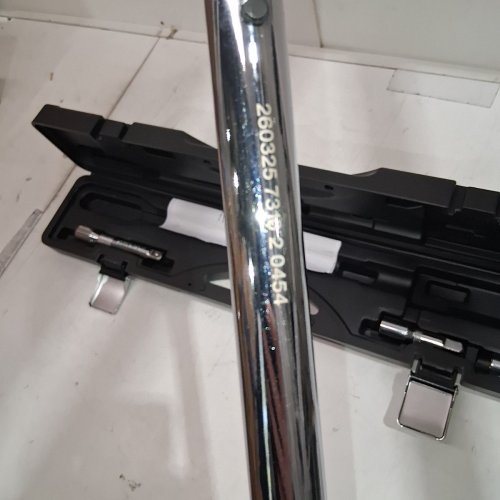 TORQUE WRENCH DRIVE CLICK TORQUE WRENCH - 1/2" 25-250FT.LB - (MODEL: 18250FTLB) image 3