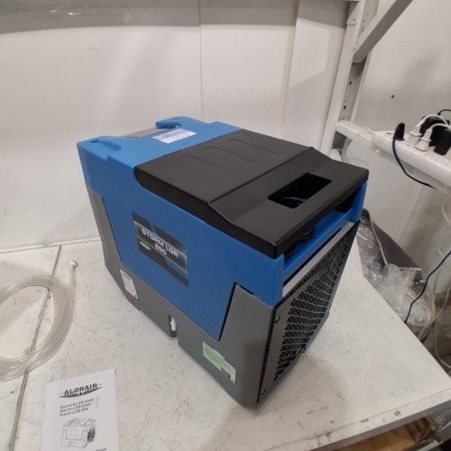 ALORAIR LGR DEHUMIDIFIER - 85PPD - 115 V - BLUE/GRAY (MODEL: STORM LGR 850) image 7