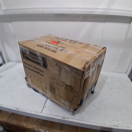 ALORAIR LGR DEHUMIDIFIER - 85PPD - 115 V - BLUE/GRAY (MODEL: STORM LGR 850) image 8