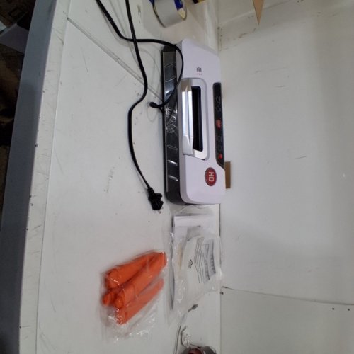 BPS HEAVY DUTY VACUUM SEALER (MODEL: 541941-CAB) image 3