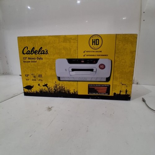 BPS HEAVY DUTY VACUUM SEALER (MODEL: 541941-CAB) image 6