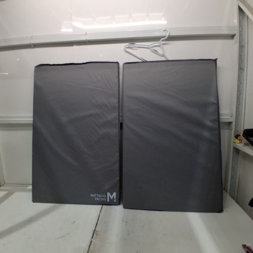 MELIUSLY PREMIUM 10MM BUNKIE BOARD LOW PROFILE BED BOARD DESIGN - 76"X80" - KING (MODEL: BKBK01) image 3