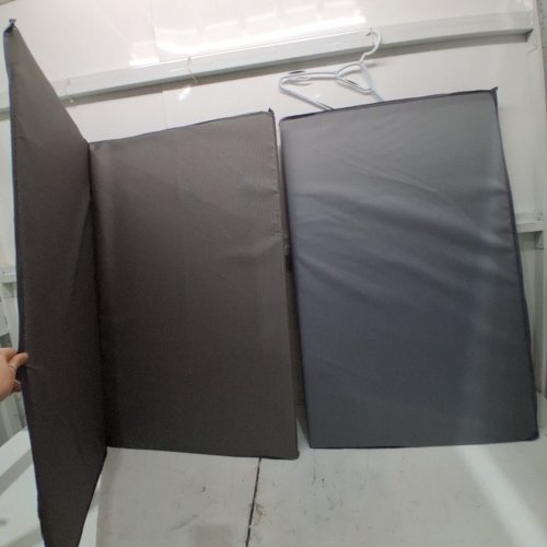 MELIUSLY PREMIUM 10MM BUNKIE BOARD LOW PROFILE BED BOARD DESIGN - 76"X80" - KING (MODEL: BKBK01) image 4