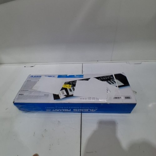 ALESIS MELODY32 DIGITAL ELECTRIC KEYBOARD PIANO/MIDI CONTROLLER - BATTERY OR USB-POWERED - BLACK (MODEL: MELODY 32) image 5