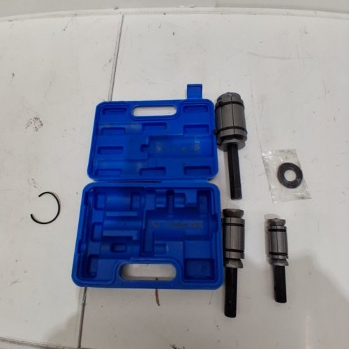 3PC DAYUAN EXHAUST PIPE EXPANDER TOOL SET - 1.12'' TO 3.5'' (MODEL: YT-1001-BLUE) image 2