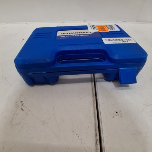 3PC DAYUAN EXHAUST PIPE EXPANDER TOOL SET - 1.12'' TO 3.5'' (MODEL: YT-1001-BLUE) image 6