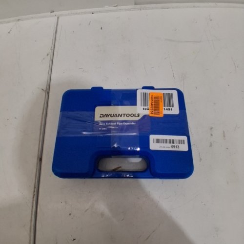 3PC DAYUAN EXHAUST PIPE EXPANDER TOOL SET - 1.12'' TO 3.5'' (MODEL: YT-1001-BLUE) image 7
