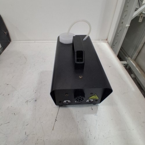 JOIEDOMI MULTICOLOR LED FOG MACHINE WITH REMOTE CONTROL - 500W - BLACK (ITEM: 311111) image 3
