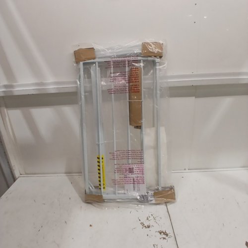 REGALO EASY STEP SAFETY GATE - 29"- 38.5" - WHITE (MODEL : 1160-DS) image 2