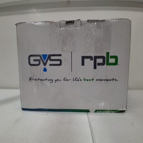 RPB SAFETY NOVA 3 BLASTING HELMET WITH C40 CLIMATE CONTROL - NV3-750 NYLON CAPE, NV2021B BREATHING TUBE, 03-501 C40 CLIMATE CONTROL DEVICE image 5