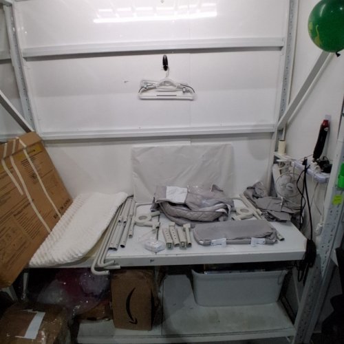 MINOBUB BABY BASSINET BEDSIDE SLEEPER - 4 ADJUSTABLE HEIGHTS - GREY (MODEL: PX001) image 2