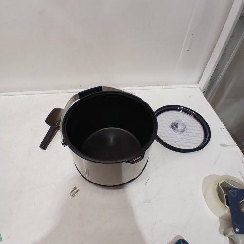 ICE BUCKET - 4.8L - SILVER image 2
