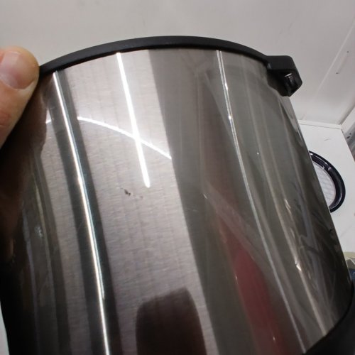 ICE BUCKET - 4.8L - SILVER image 3