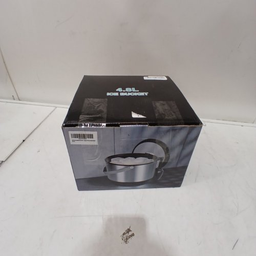 ICE BUCKET - 4.8L - SILVER image 5
