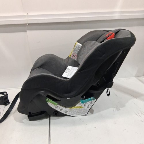 EVENFLO TRIBUTE LX CONVERTIBLE CAR SEAT - 40LBS CAP - GREY (MODEL: 38111190C) image 7