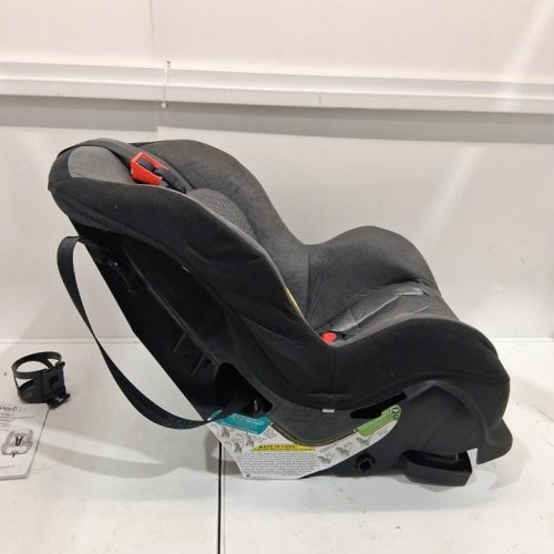 EVENFLO TRIBUTE LX CONVERTIBLE CAR SEAT - 40LBS CAP - GREY (MODEL: 38111190C) image 9