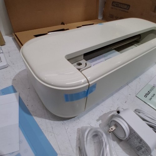 CRICUT EXPLORE 5 CUTTING MACHINE - TAUPE (MODEL: CXPL204C / 8003147) image 4
