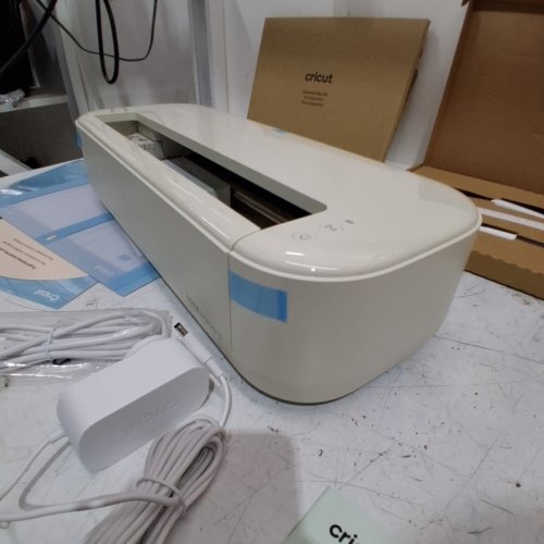 CRICUT EXPLORE 5 CUTTING MACHINE - TAUPE (MODEL: CXPL204C / 8003147) image 5