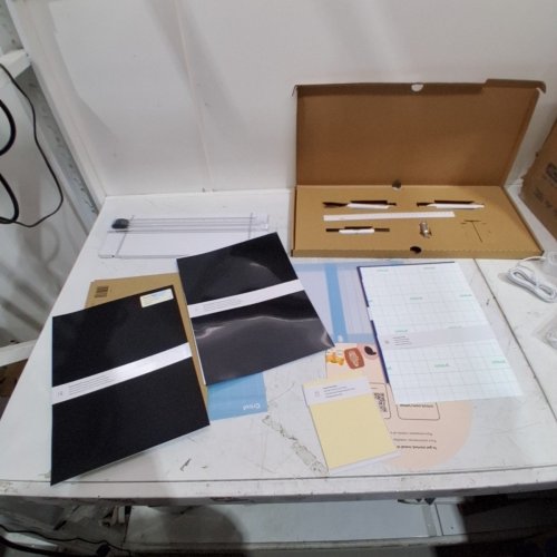 CRICUT EXPLORE 5 CUTTING MACHINE - TAUPE (MODEL: CXPL204C / 8003147) image 9