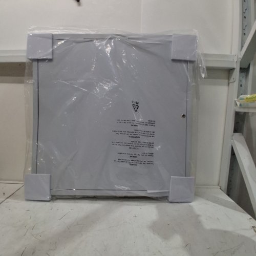 ACCESS PANEL FOR DRYWALL - 25.2" X 25.2" - GALVANIZED STEEL/WHITE (MODEL: 9.03.S008.2309A) image 3