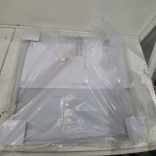 ACCESS PANEL FOR DRYWALL - 25.2" X 25.2" - GALVANIZED STEEL/WHITE (MODEL: 9.03.S008.2309A) image 4