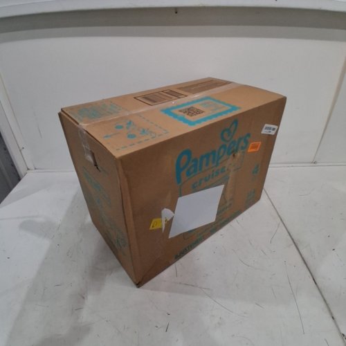 144PK PAMPERS CRUISERS 360° WITH STRETCHY WAISTBAND - SIZE 4 image 2