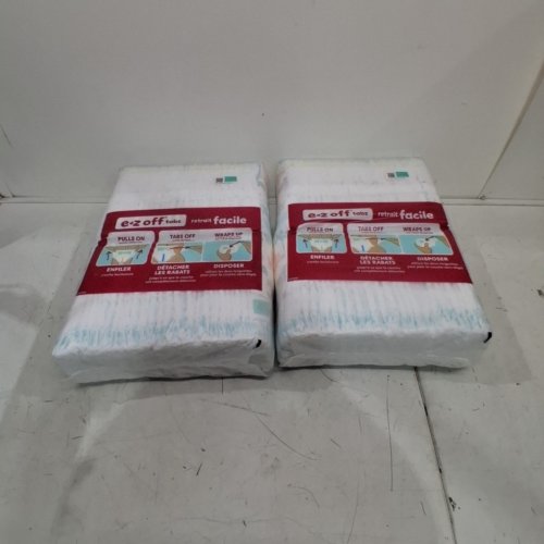 144PK PAMPERS CRUISERS 360° WITH STRETCHY WAISTBAND - SIZE 4 image 3