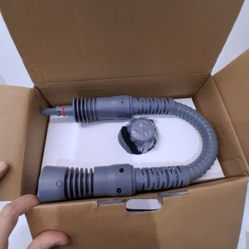 TICYACK HANDHELD STEAM CLEANER WITH ACCESSORIES & SAFETY LOCK - WHITE (MODEL: EM-316) image 2