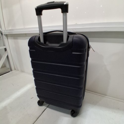 WRANGLER HARDSIDE CARRY-ON BAG WITH SPINNER WHEELS - 20" - NAVY (MODEL: WR-87720-410) image 3