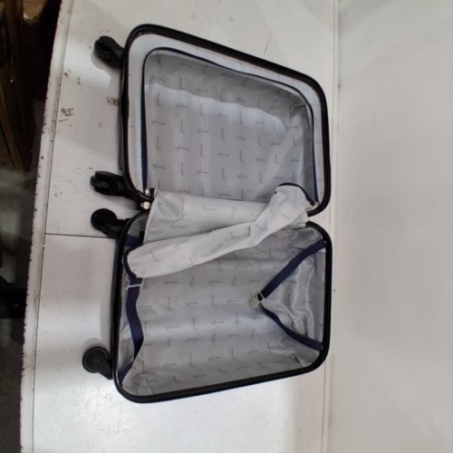 WRANGLER HARDSIDE CARRY-ON BAG WITH SPINNER WHEELS - 20" - NAVY (MODEL: WR-87720-410) image 4