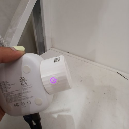 4PK GOVEE SMART WIFI PLUGS - WHITE - (MODEL : H5083) image 2