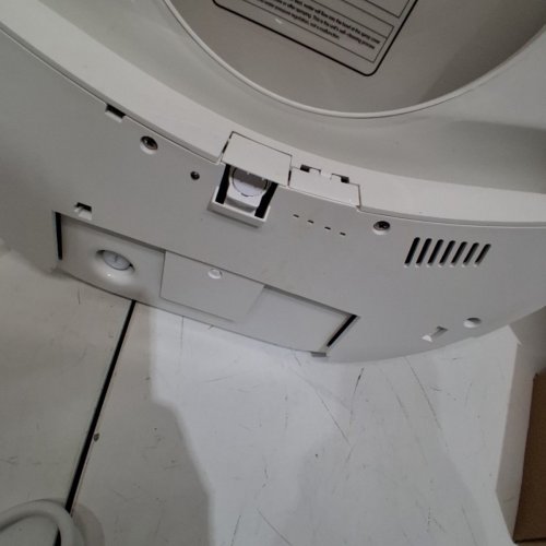 WLJBIDET ELONGATED SMART BIDET TOILET SEAT WITH HEAT/DRYER & NIGHTLIGHT - 18.5" - WHITE - (MODEL: WLJ-O80KL ) image 5