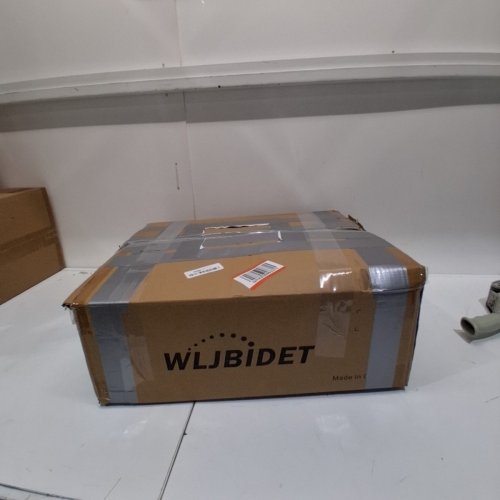 WLJBIDET ELONGATED SMART BIDET TOILET SEAT WITH HEAT/DRYER & NIGHTLIGHT - 18.5" - WHITE - (MODEL: WLJ-O80KL ) image 6