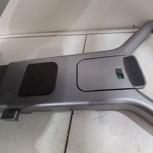 ERGOBABY EVOLVE 3-IN-1 ADJUSTABLE BOUNCER SEAT/CHAIR FOR NEWBORNS TO TODDLERS - 20LBS CAPACITY - LIGHT GREY (MODEL: EVLBNCLTGRYNA) image 5