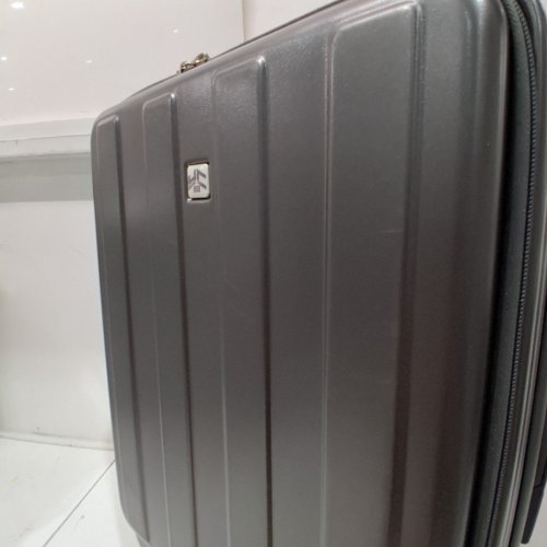 PYB VOYAGE SUITCASE TROLLEY BAG - 20" - GREY image 3