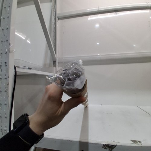 2PK FORMIDEN SHOWER DOOR BOTTOM SEAL STRIP FOR 3/8" GLASS DOORS - CUTTABLE - 39.37" - CLEAR (MODEL: ‎FOORSEAL3P) image 3