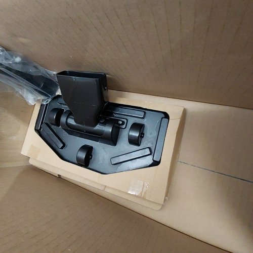 LAWN&GARDEN RECHARGEABLE HANDHELD POOL VACUUM CLEANER - RUNNING TIME UP TO 60 MINUTES - IDEAL FOR ABOVE GROUND POOLS - BLUE - (MODEL: EDHV01) image 5