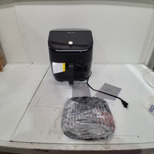 INSTANT 4-IN-1 VORTEX AIR FRYER -1700W - 6QT - BLACK (MODEL:VORTEX 6) image 3
