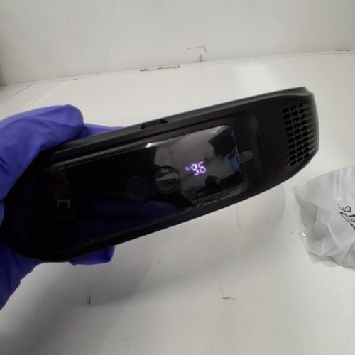 COOLING NECK FAN WITH 2 COOLING PLATES - BLACK (MODEL: K9) image 2