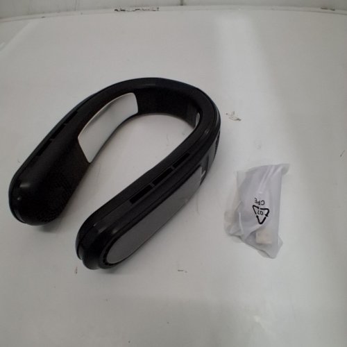 COOLING NECK FAN WITH 2 COOLING PLATES - BLACK (MODEL: K9) image 4