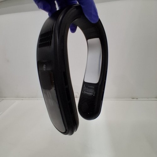 COOLING NECK FAN WITH 2 COOLING PLATES - BLACK (MODEL: K9) image 5