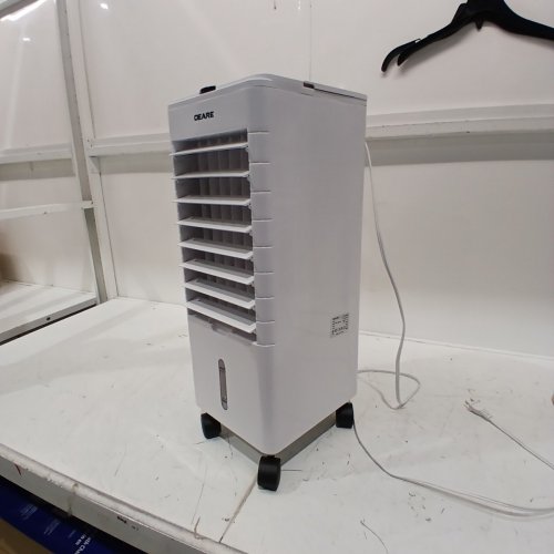 PORTABLE AIR CONDITIONER WITH REMOTE CONTROL - 4500ML - WHITE - (MODEL: FLS-100ASR19) image 3