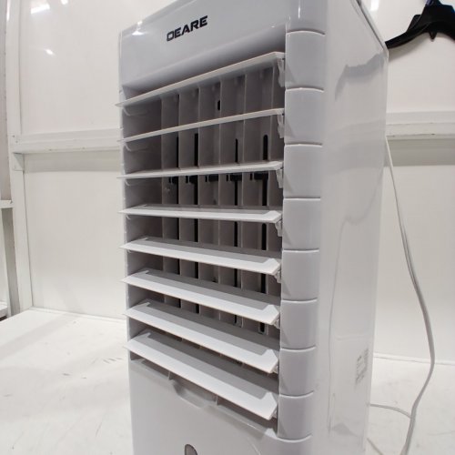 PORTABLE AIR CONDITIONER WITH REMOTE CONTROL - 4500ML - WHITE - (MODEL: FLS-100ASR19) image 5