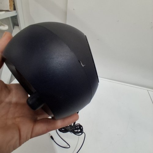 CREATIVE PEBBLE USB-C 2.0-POWERED DESKTOP SPEAKER - BLACK (MODEL: MF1680) image 4