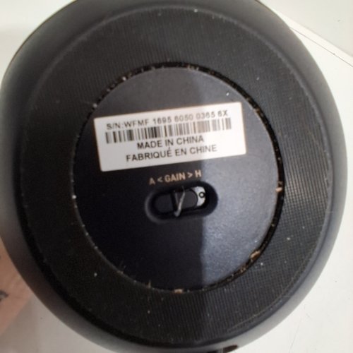 CREATIVE PEBBLE USB-C 2.0-POWERED DESKTOP SPEAKER - BLACK (MODEL: MF1680) image 6