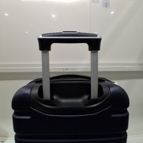 WRANGLER HARDSIDE CARRY-ON BAG WITH SPINNER WHEELS - 20" - NAVY (MODEL: WR-87720-410) image 4