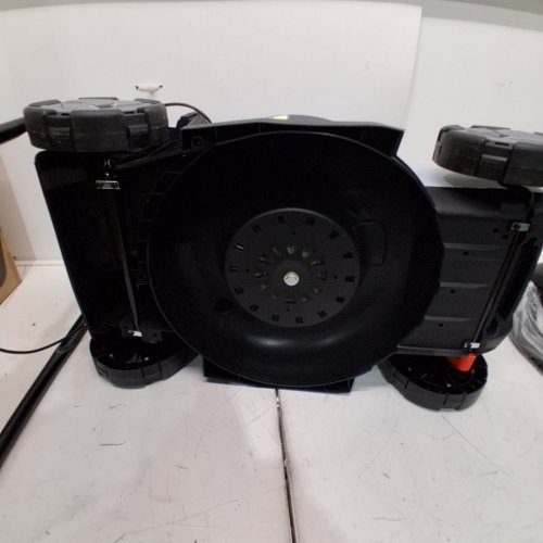 LITHELI BRUSHLESS LAWN MOWER - 14"/20V DECK (MODEL: U20LM01-4A120) image 2