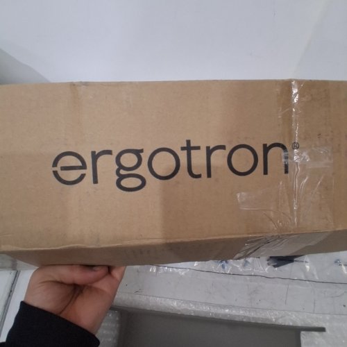 ERGOTRON CAREFIT COMBO DUAL MONITOR KIT - WHITE (MODEL: 98-650-251) image 4