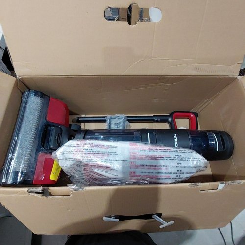 TINECO FLOOR ONE S2 CORDLESS FLOOR VACUUM AND MOP WASHER WITH ADDITIONAL BRUSH ROLLER image 5