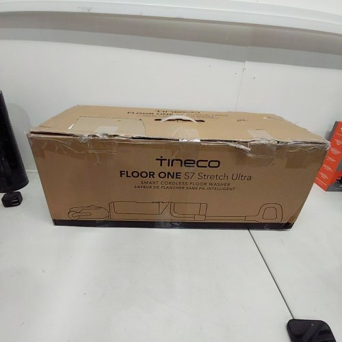 TINECO FLOOR ONE S2 CORDLESS FLOOR VACUUM AND MOP WASHER WITH ADDITIONAL BRUSH ROLLER image 6